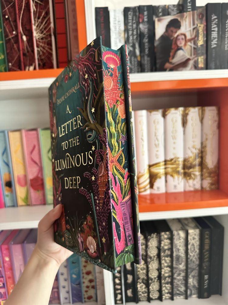 Lady Macbeth, A Letter to Illuminous deep, Song of Silver fairyloot