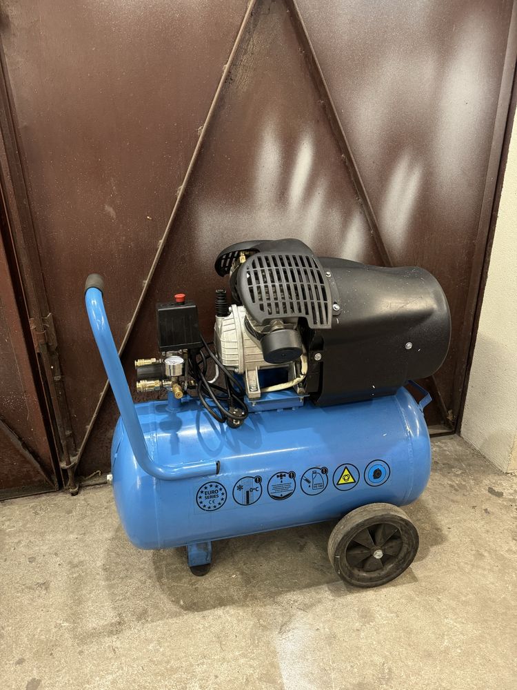 Kompresor AirPress 50L