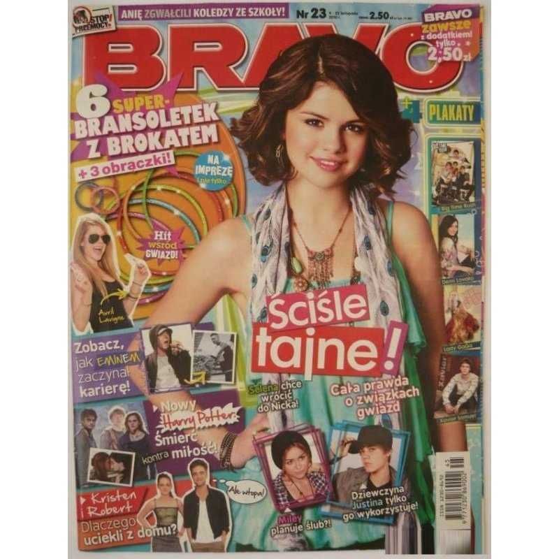 Czasopisma Bravo - Bravo Girl - Bravo Love