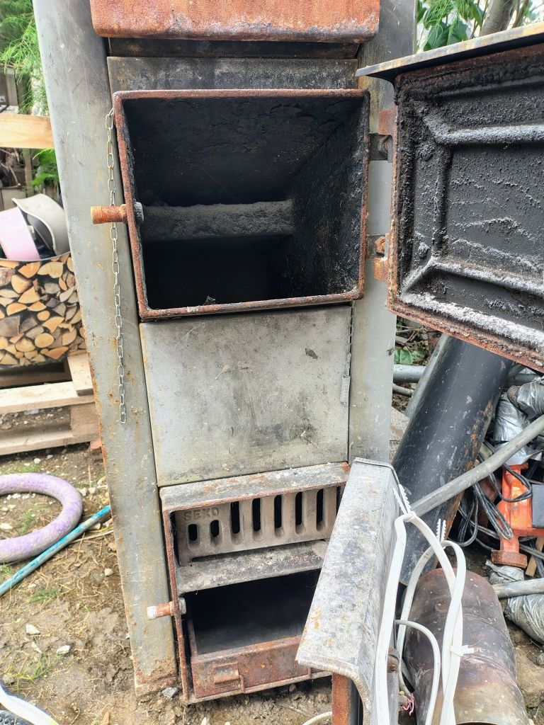 Piec OC węglowy 14kW