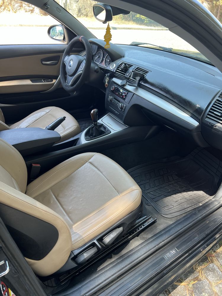 BMW 120D Nacional