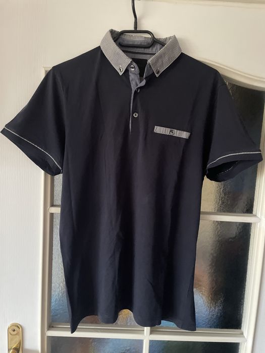 Koszulka polo t-shirt meski M