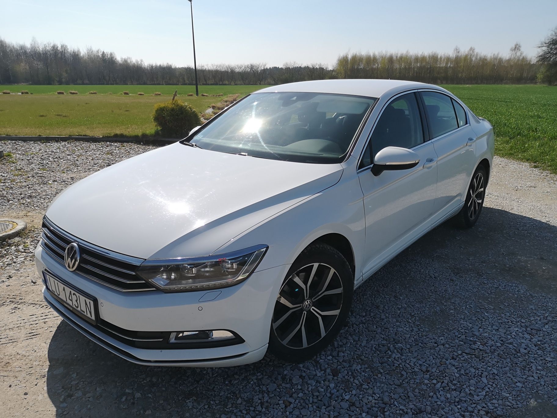 Vw Passat B8 1.8 TSI