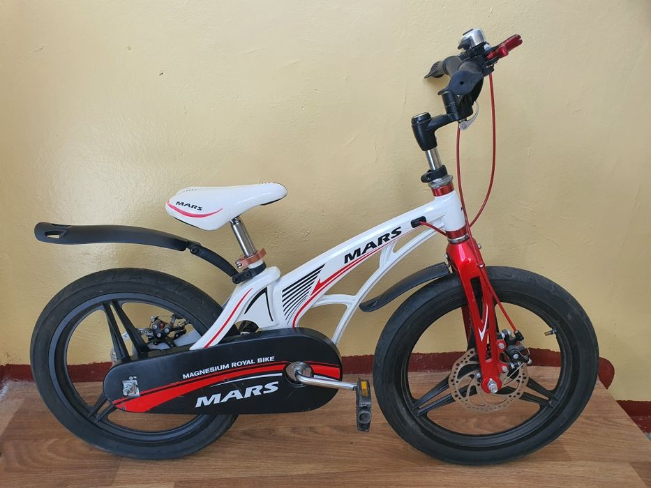 Продам велосипед Марс,  18