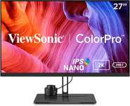 Monitor VIEWSONIC VP Series VP2776 (VS18610) 27" 2560x1440px IPS 165Hz