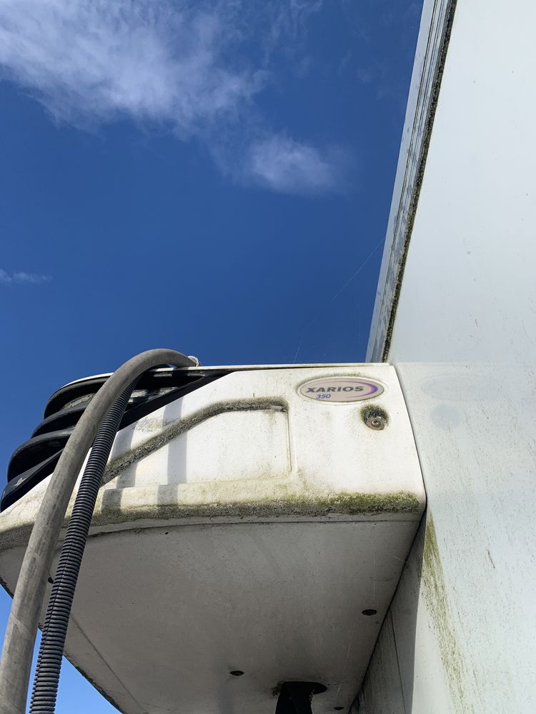 Agregat chłodniczy Carrier xarios 350 24v kpl