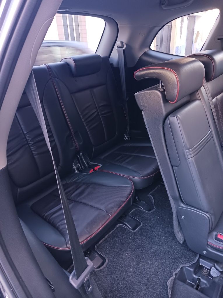 Hyundai Santa Fé DIESEL 2.2 CRDI 155cv 7 lugares