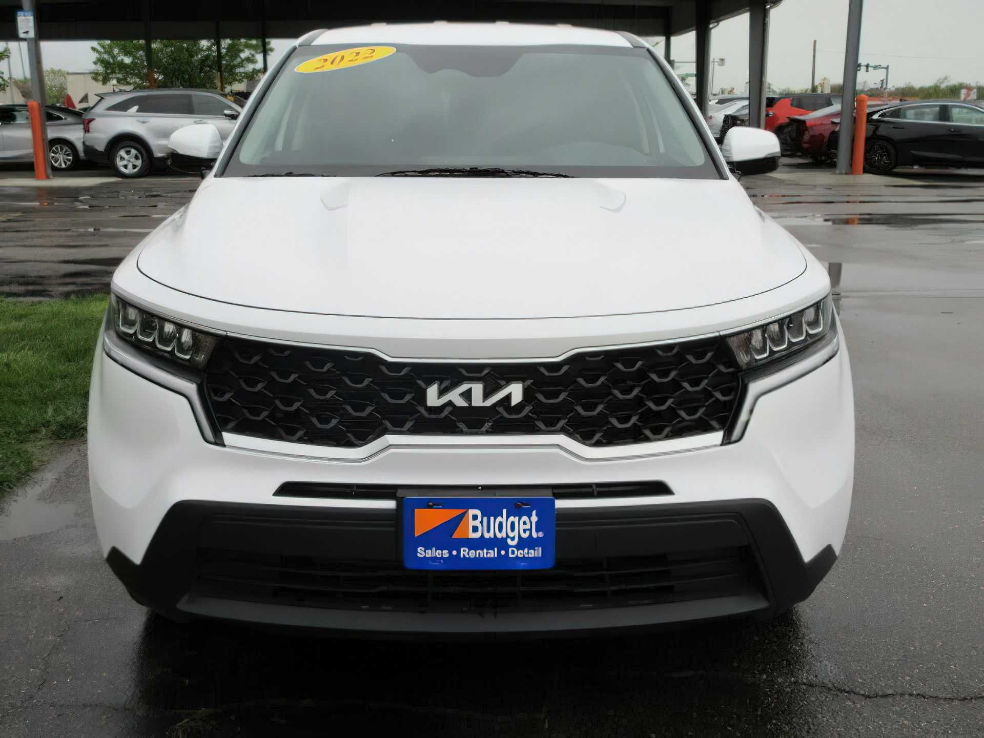 Kia Sorento 2022