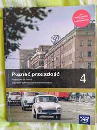 Poznać przeszłość 4 - Podręcznik do historii