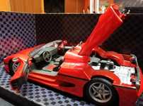 2x Ferrari F50 Miniatura