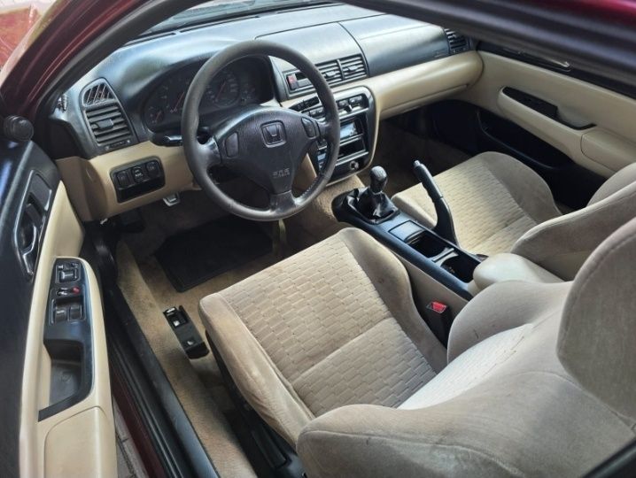 Zamienię Honda Prelude V 4WS skrętna tylna oś 2.0i