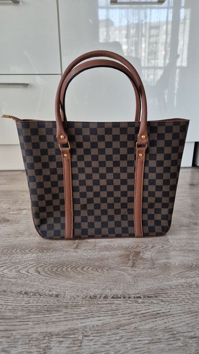 Torebka damska duża