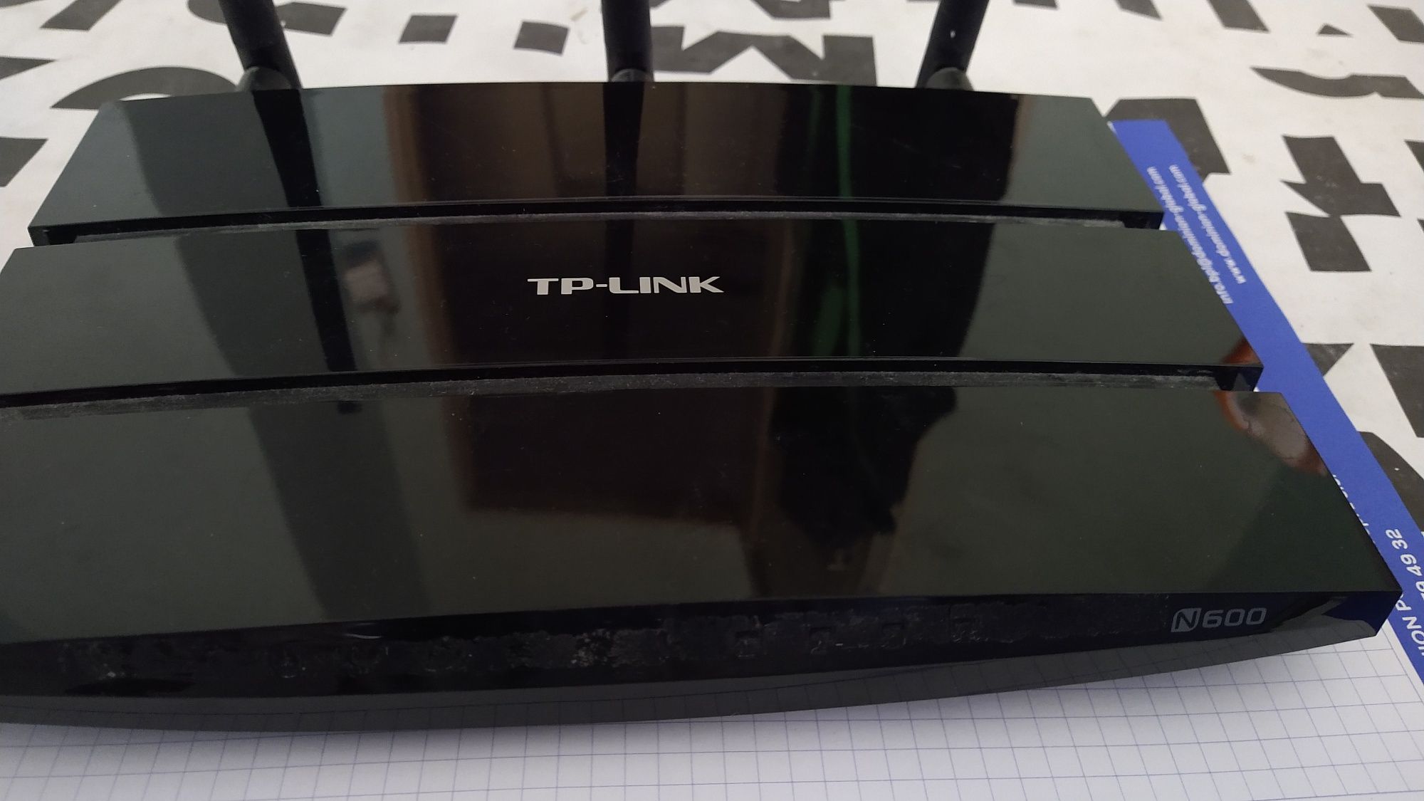 TP - LNK TD-W9980