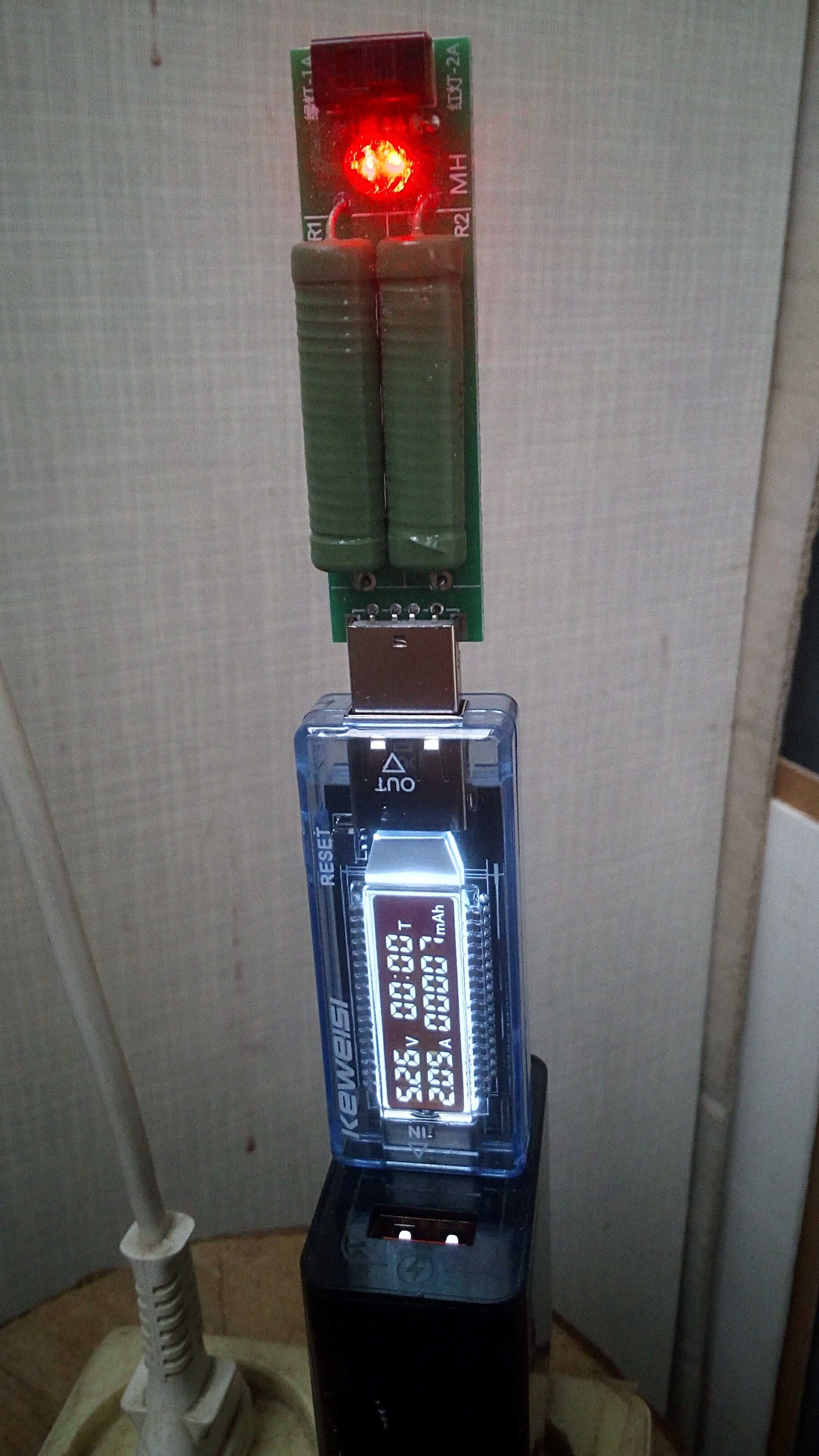 USB тестер. USB мультиметр. Keweisi KWS-V20. charger doctor