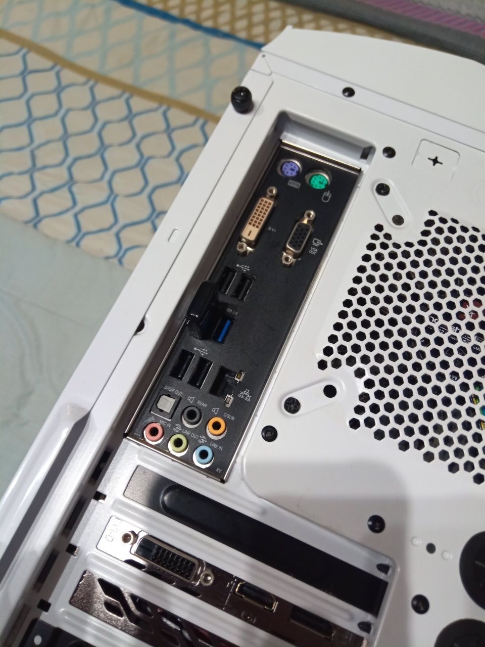 Computador Fixo Gaming