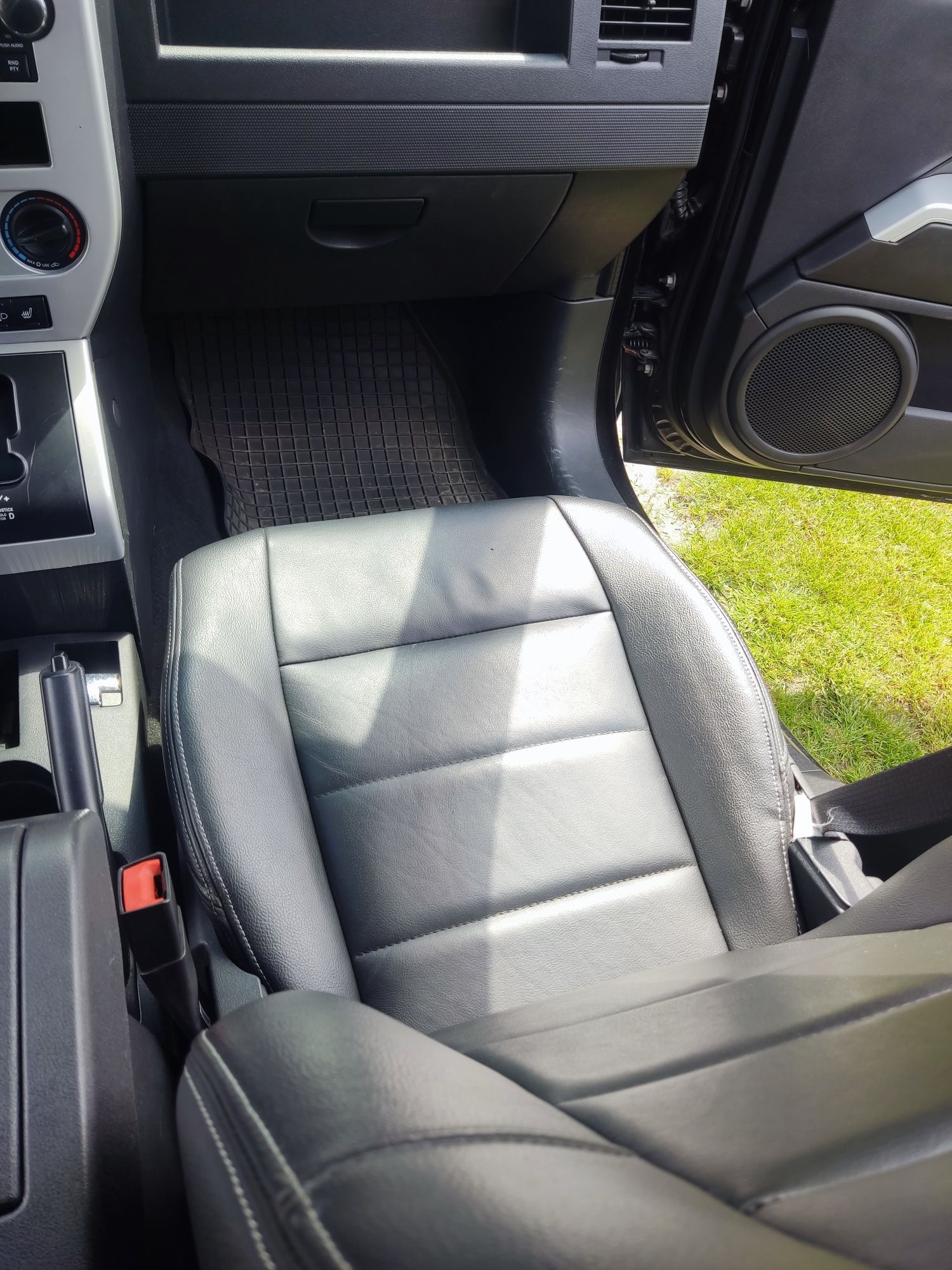 Jeep Patriot 2.4 (skrzynia automatyczna po remoncie)
