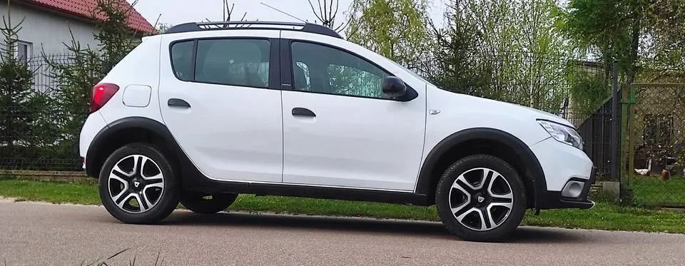 Dacia Sandero Stepway Dacia Sandero Stepway 90KM