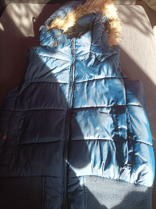 Bezrękawnik damski rozm M