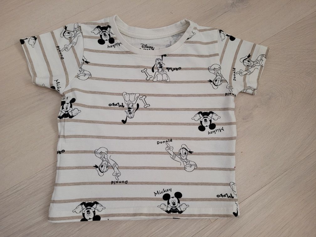 Koszulki Myszka Mickey