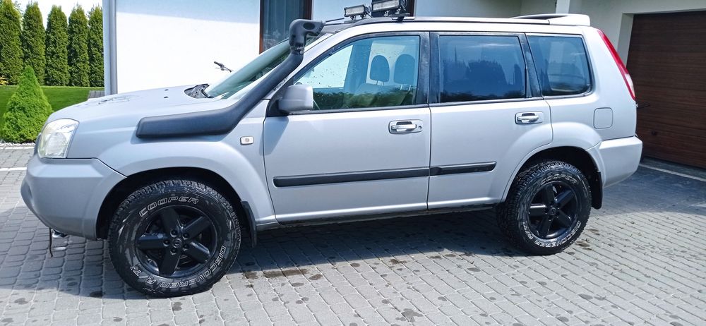 ##Nissan X-trial ##