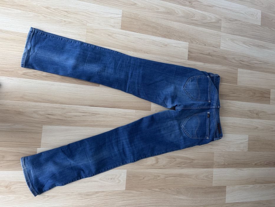 Jeansy LEE damskie 28/31