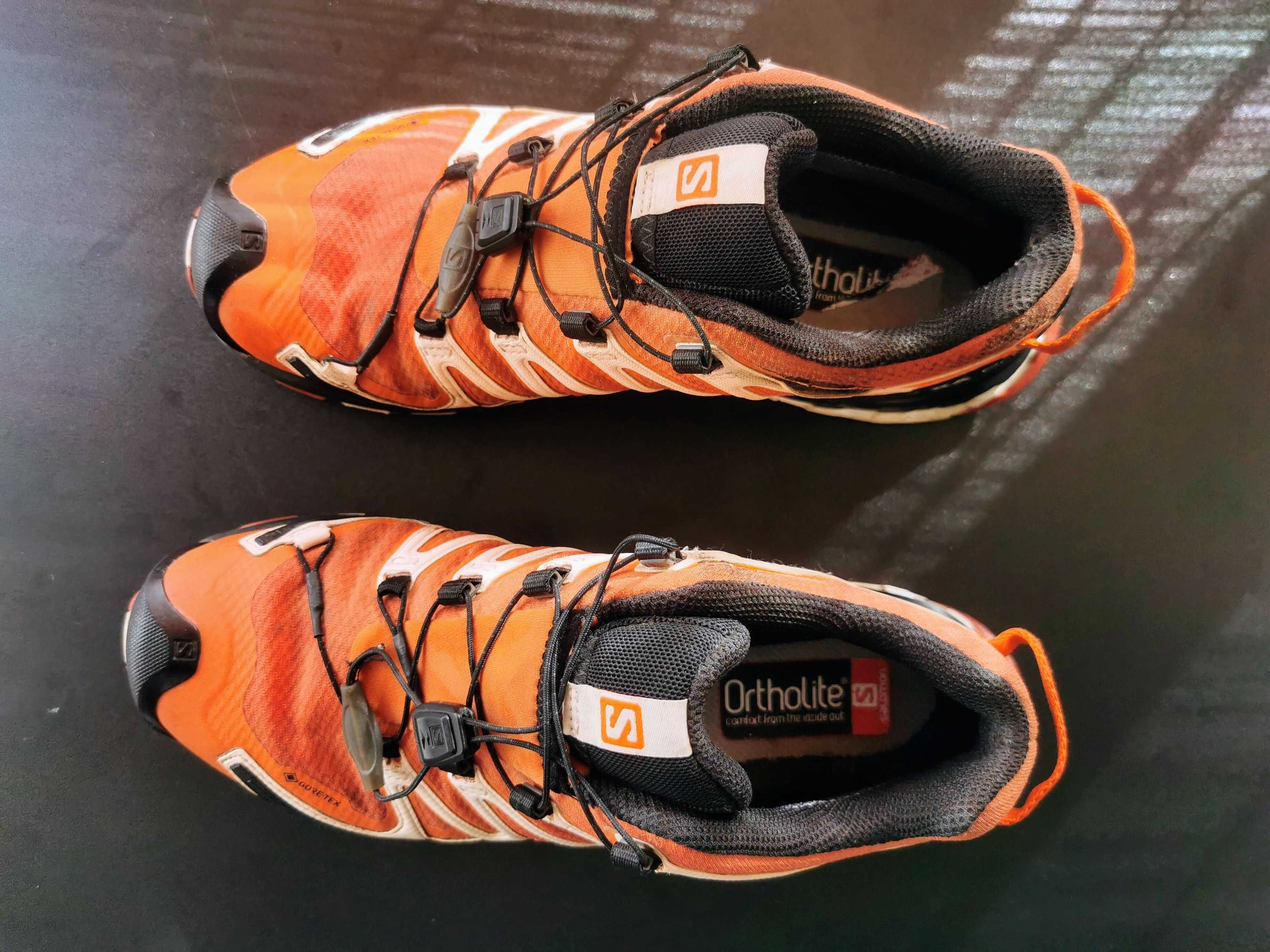 Salomon Trail Running XA Pro 3D V8 Goretex (Tam. 38 2/3)