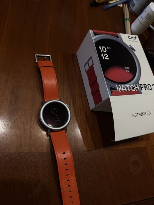 Смартчасы Cmf watch pro 2