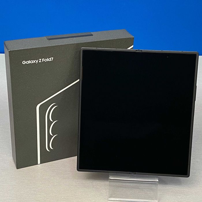 Samsung Galaxy Z Fold7 (12GB/512GB) - Black