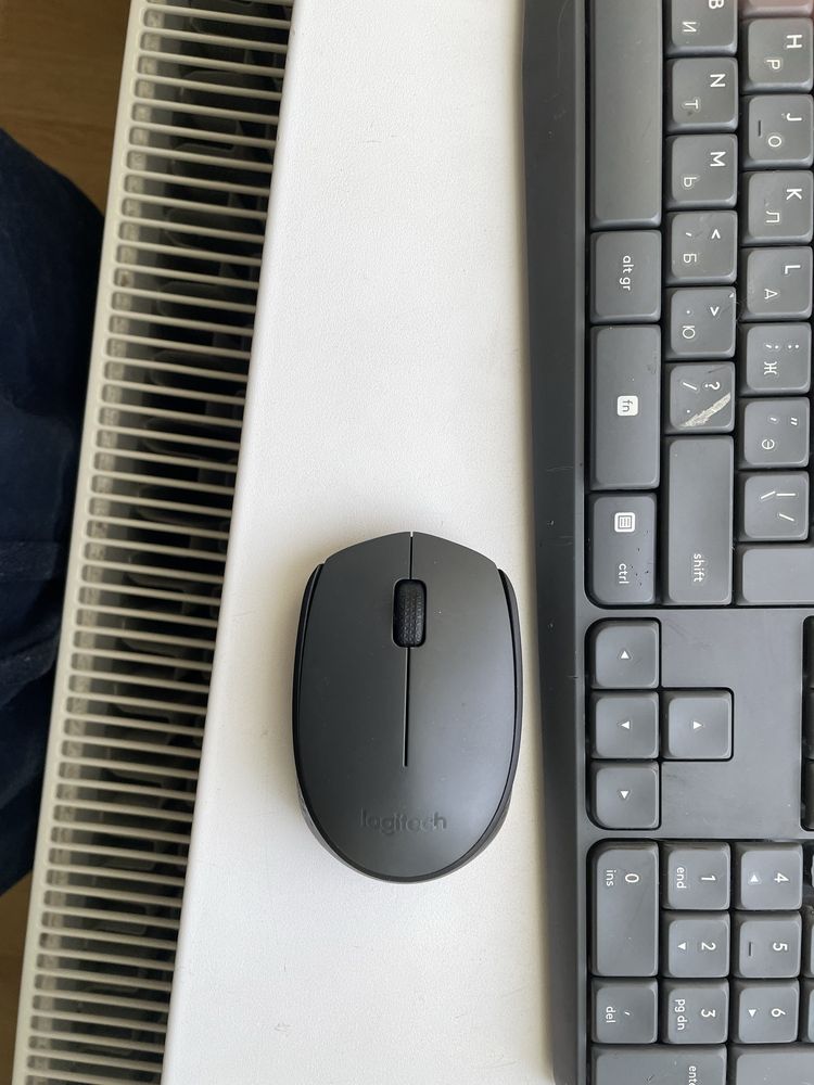 Logitech k235 m170 мишка клавіатура під відновлення