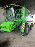Deutz Fahr 5695 jak lexion  kombajn zbożowy brutto