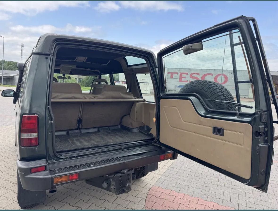 Land Rover Discovery 2.5 TDI