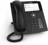 Telefon stacjonarny, przewodowy, biurowy SNOM D785N IP