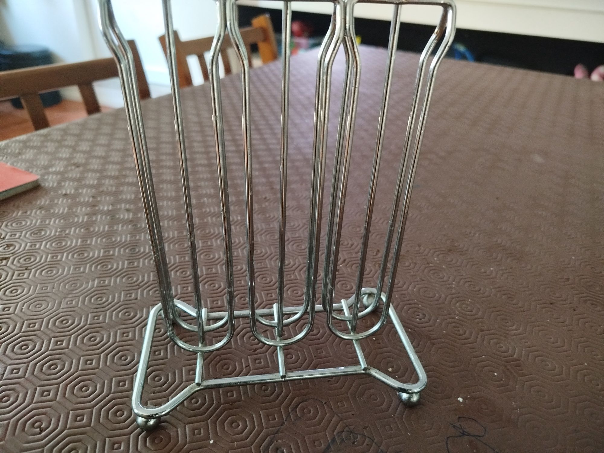 Suporte para cápsulas de café