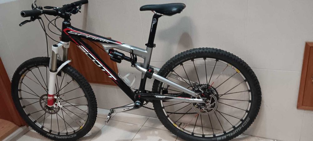 Bicicleta scott venda