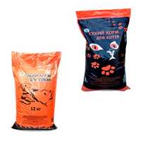 Сухой корм для котов и собак ASI 12 кг