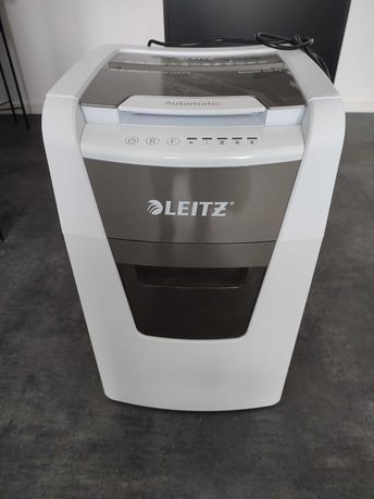 Niszczarka Leitz IQ AutoFeed 150, P4, 150 kartek, 44 l kosz