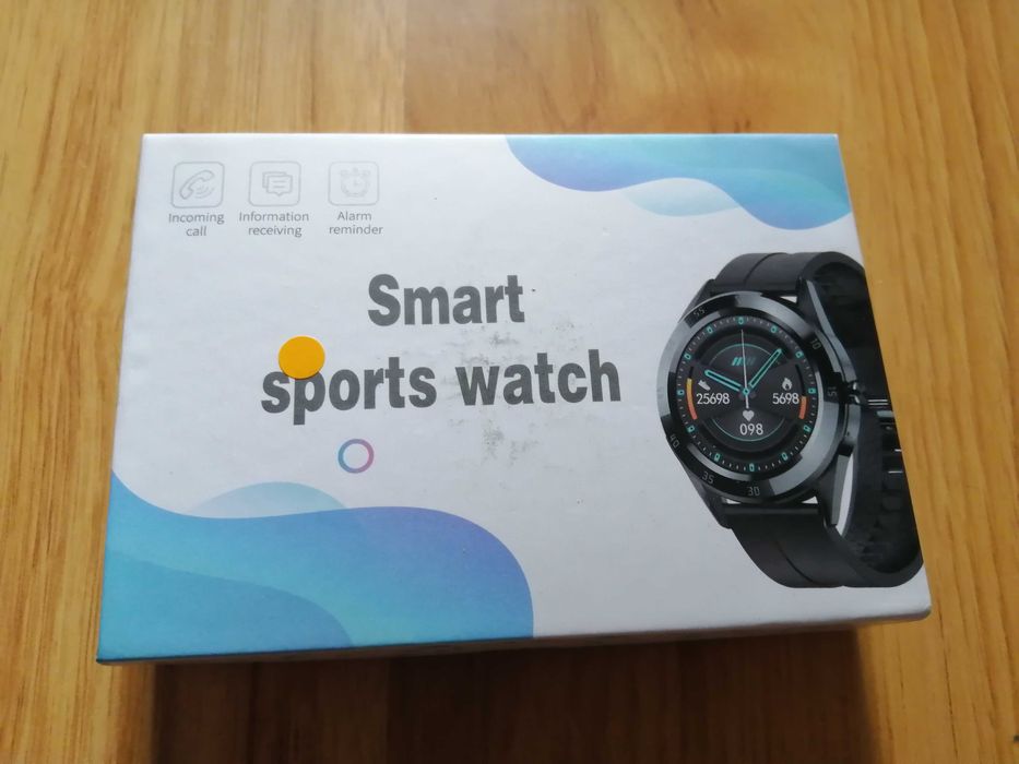 Inteligentny zegarek, smartwatch 1,3 cal