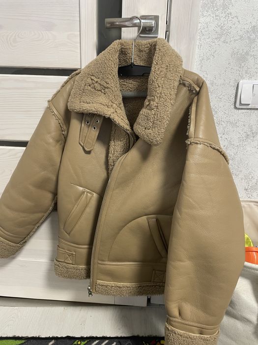 Дублянка авіатор жіноча