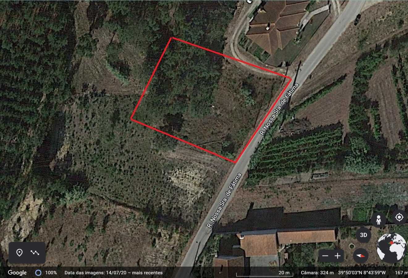 Terreno para construção Bidoeira de Cima