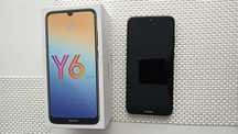 Huawei Y6 2019 - smartfon