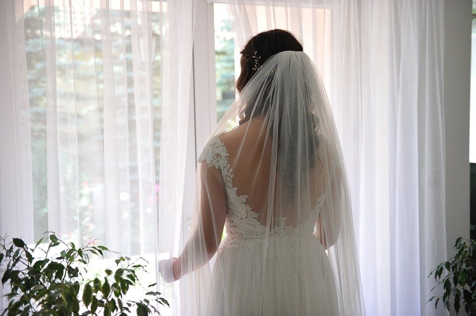 Suknia ślubna Zwolle Herms Bridal 2019