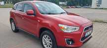 Mitsubishi ASX Mitsubishi Asx 1.6 LPG Salon Polska