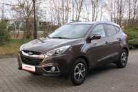 Hyundai ix35 2.0 CRDI, LED, 4x4, Automat,ZAREJESTROWANY !!!