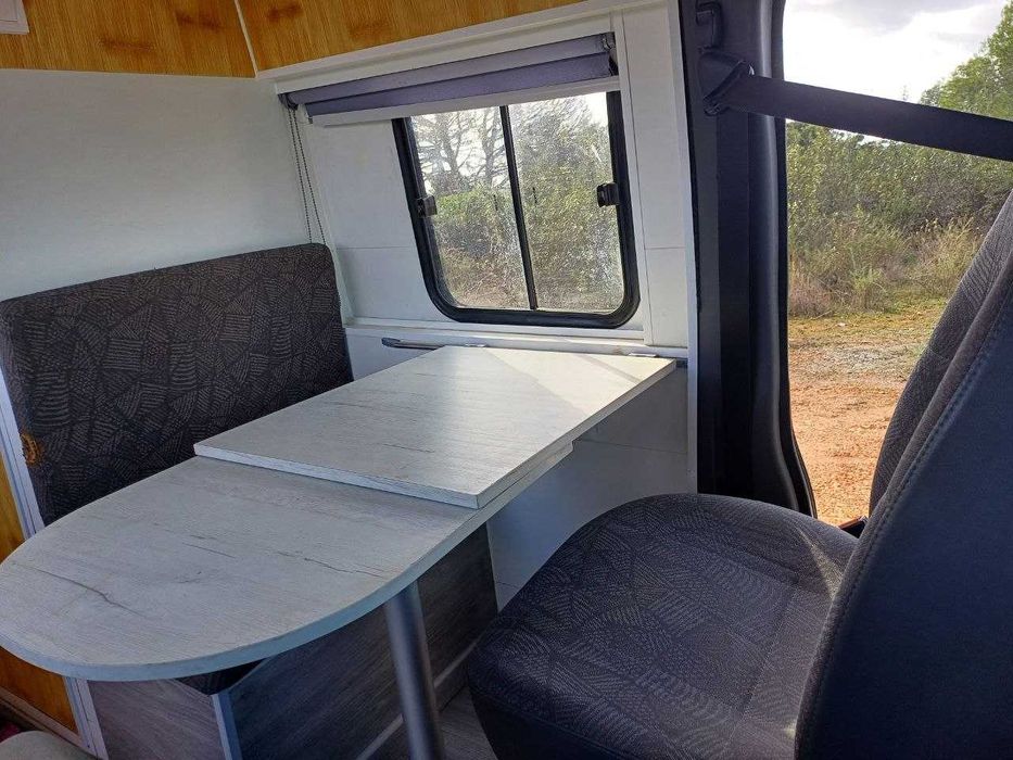 Ford Transit - Campervan Autocaravana