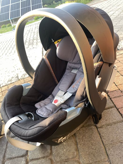 Fotelik samochodowy cybex aton 5