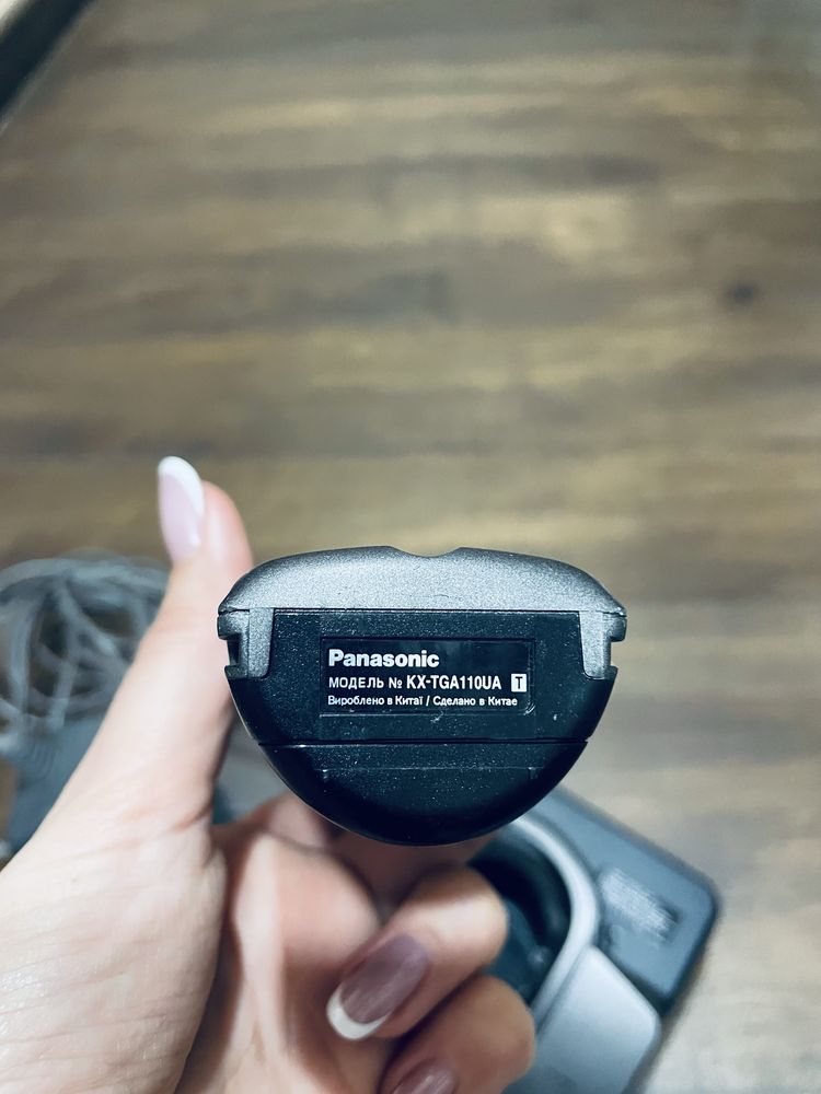 Безпровідний телефон Panasonic