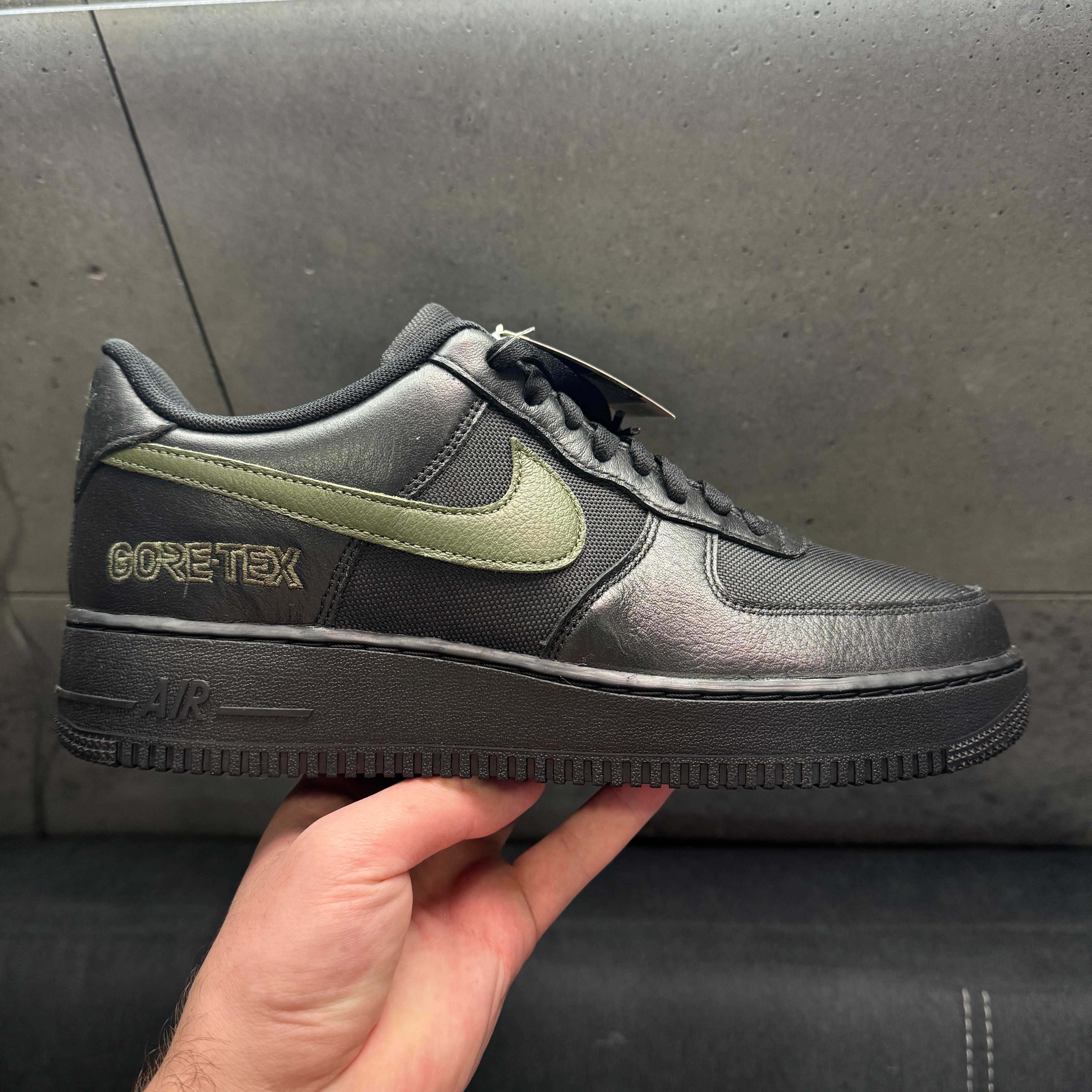 Кросівки Nike Air Force 1 Gore-Tex | HV3959 010