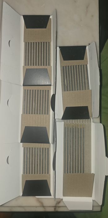 Tungsténios Tigzone 2.4mm / 3.2mm WL15 Gold