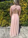 Vestido cerimonia