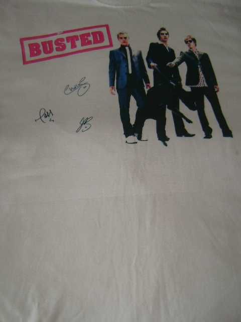 , Beatles XL Rolling Stones. Ramones. BUSTED